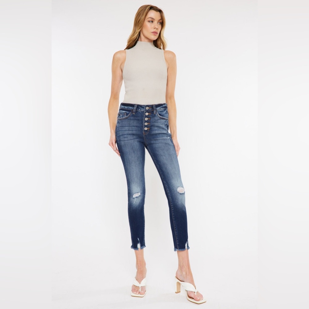 kancan jeans #8423
